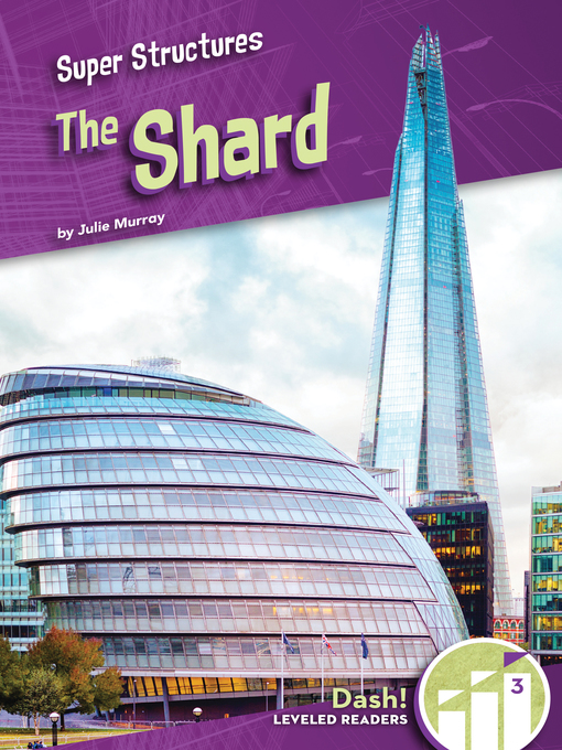 Title details for The Shard by Julie Murray - Available